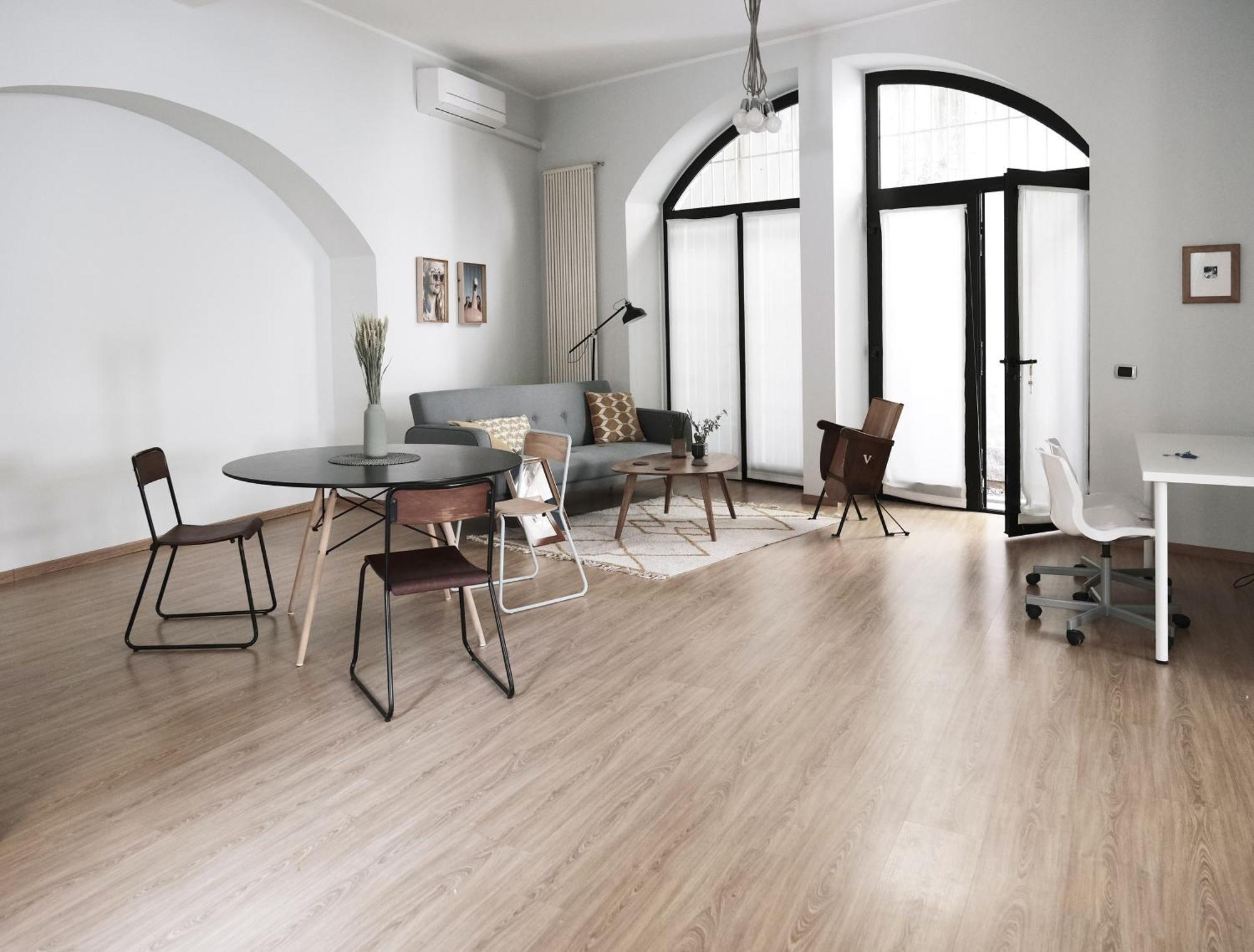Comecasa Bright Terraced Apartment In Porta Romana Vicino Clinica Mangiagalli 米兰 外观 照片