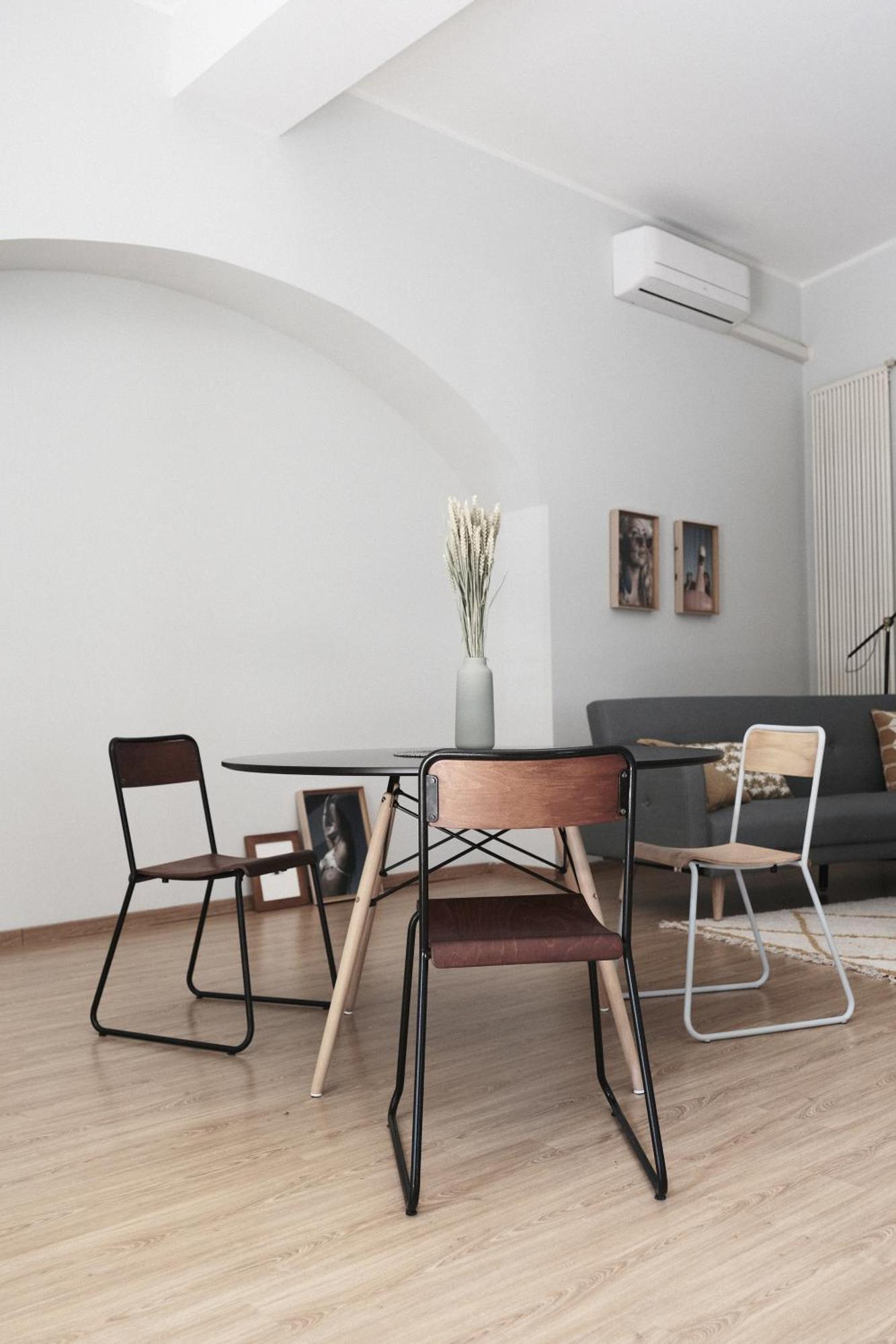 Comecasa Bright Terraced Apartment In Porta Romana Vicino Clinica Mangiagalli 米兰 外观 照片