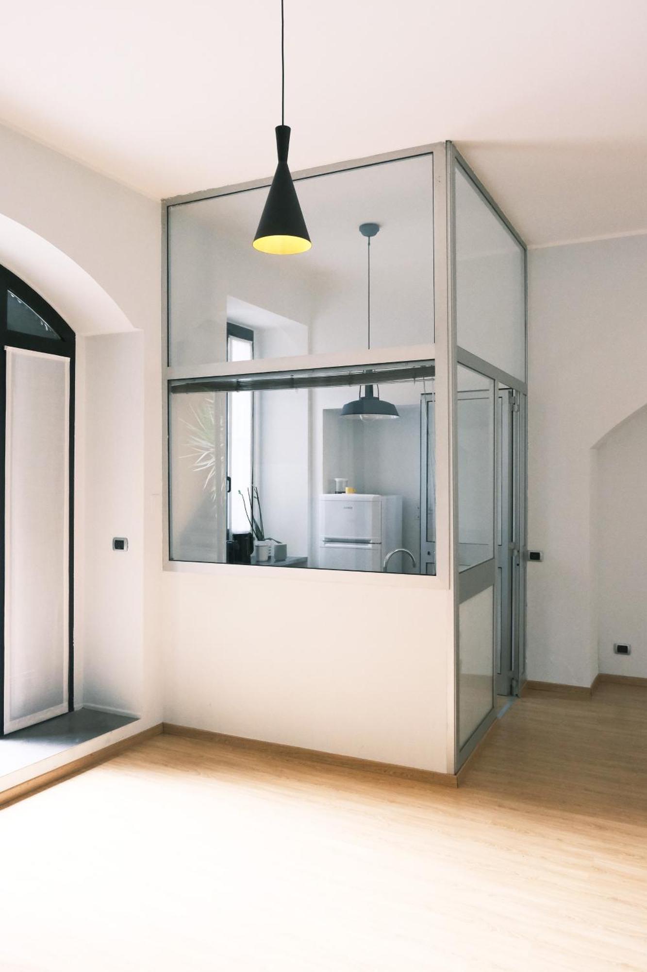 Comecasa Bright Terraced Apartment In Porta Romana Vicino Clinica Mangiagalli 米兰 外观 照片