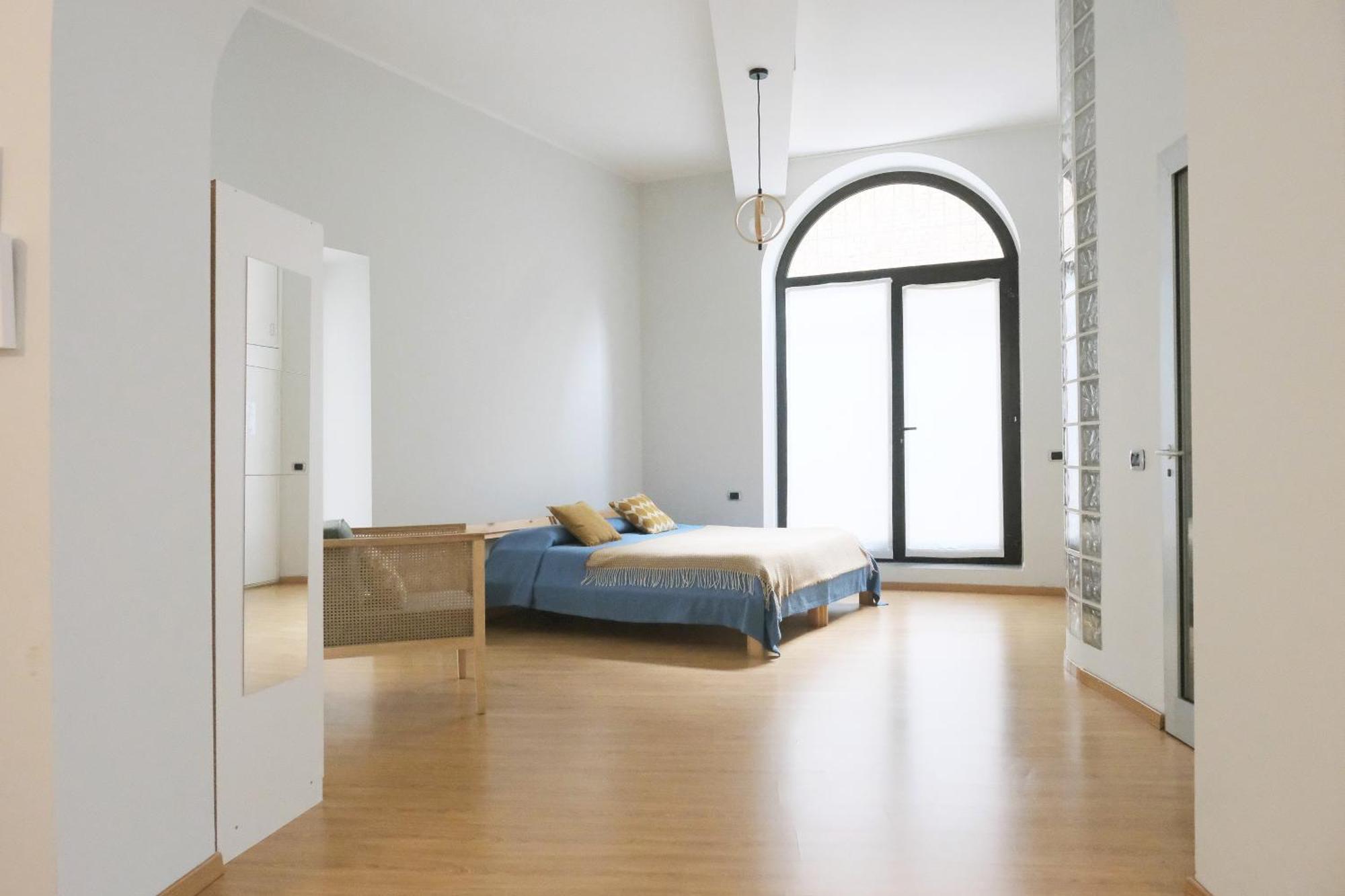 Comecasa Bright Terraced Apartment In Porta Romana Vicino Clinica Mangiagalli 米兰 外观 照片