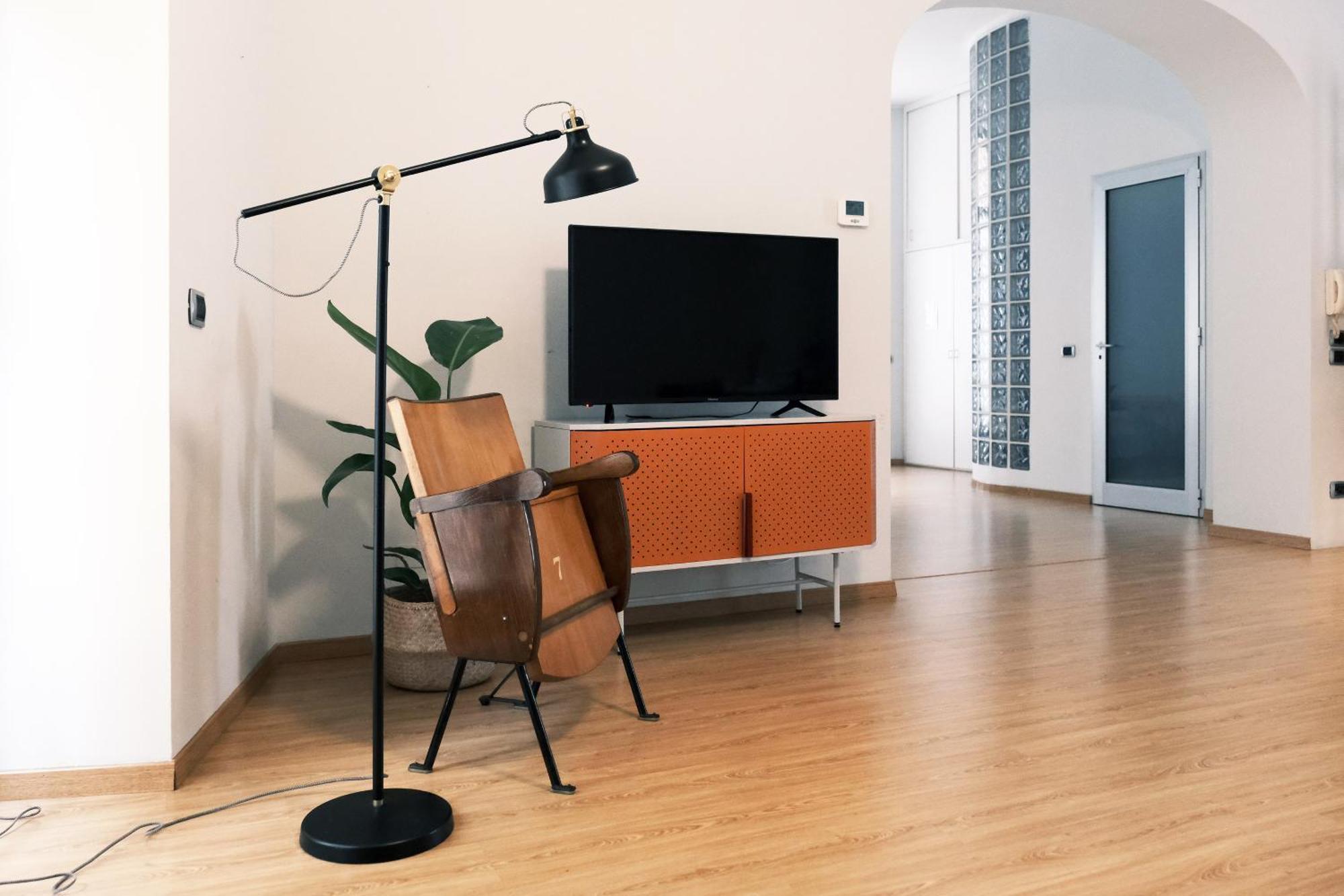 Comecasa Bright Terraced Apartment In Porta Romana Vicino Clinica Mangiagalli 米兰 外观 照片