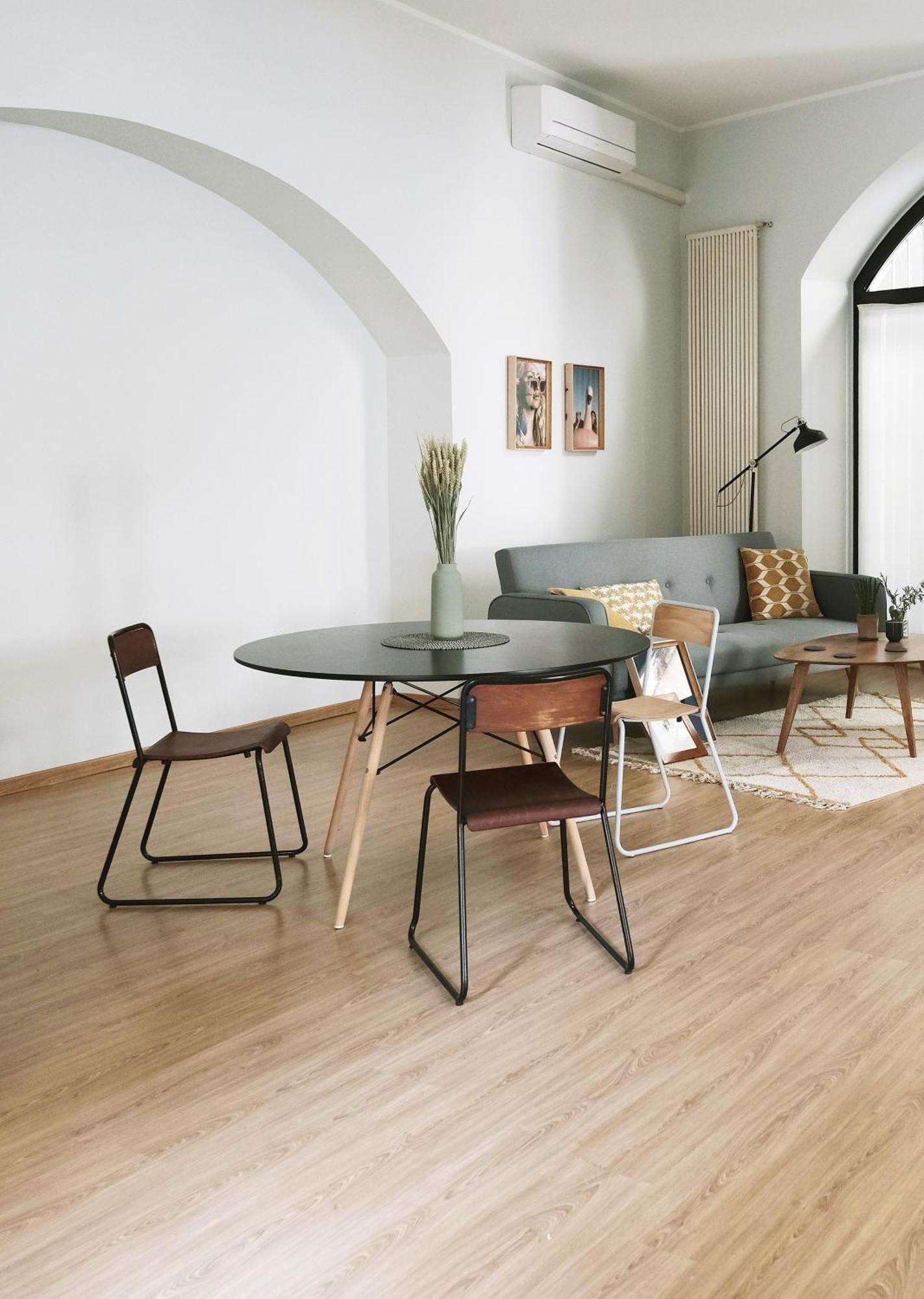 Comecasa Bright Terraced Apartment In Porta Romana Vicino Clinica Mangiagalli 米兰 外观 照片